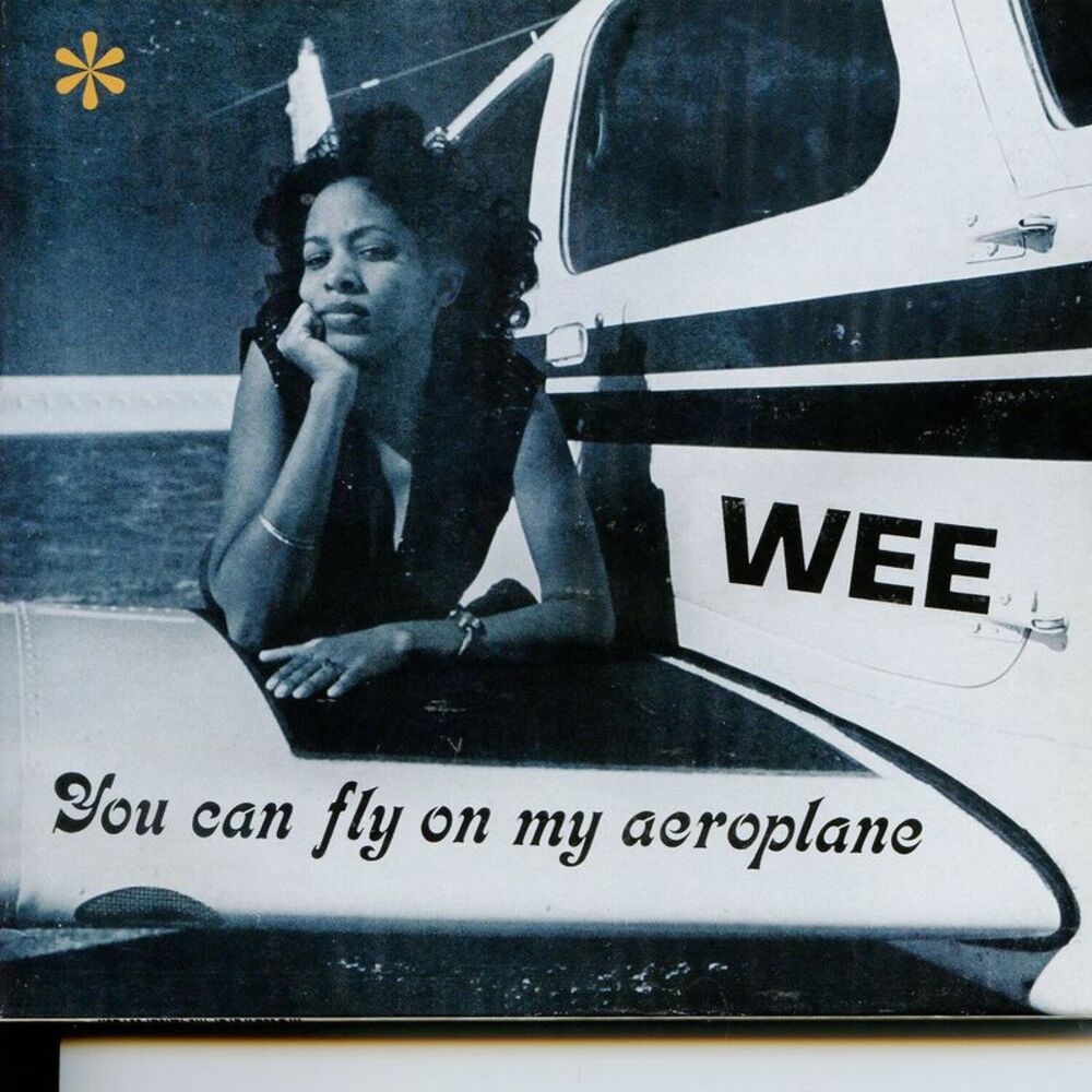 Wee - You Can Fly On My Aeroplane  LP LP
